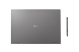 LG gram 16” 2-In-1 Thin and Lightweight Laptop - Intel 13th Gen Core i7 Evo Platform - Windows 11 Home - 16GB RAM - 2TB SSD