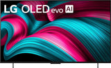 LG 42" Class C5 Series OLED evo AI 4K UHD Smart webOS TV