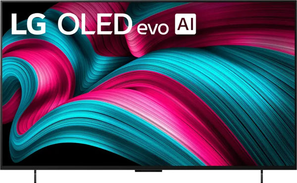 LG 42" Class C5 Series OLED evo AI 4K UHD Smart webOS TV
