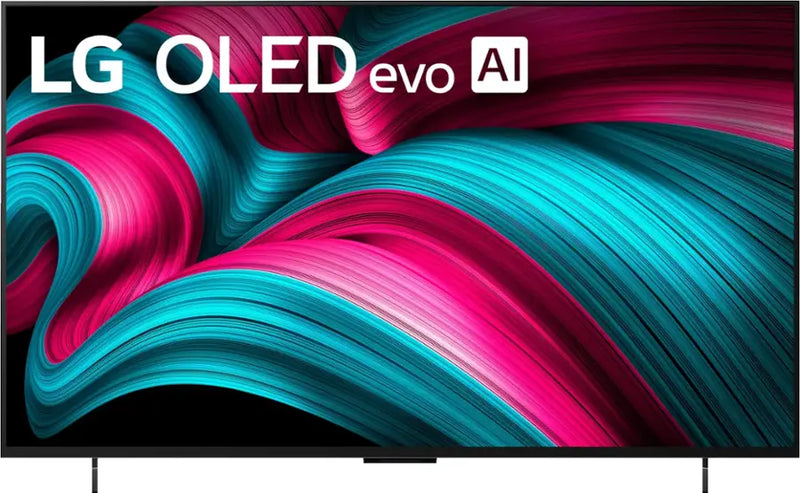 LG 42" Class C5 Series OLED evo AI 4K UHD Smart webOS TV