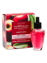 Bath & Body Works Wallflowers Refills - Country Apple - 2-Pack