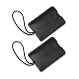 Samsonite Vinyl ID Tag - 2 Pack