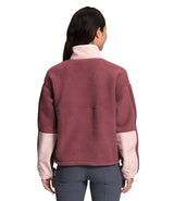 The North Face Womens Cragmont Pullover Fleece Jacket