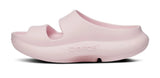 OOFOS Womens OOyea PLUS Two-Strap Sandals