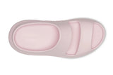 OOFOS Womens OOyea PLUS Two-Strap Sandals