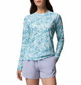 Columbia Womens PFG Super Tidal Long Sleeve T-Shirt