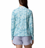 Columbia Womens PFG Super Tidal Long Sleeve T-Shirt