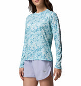 Columbia Womens PFG Super Tidal Long Sleeve T-Shirt