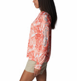 Columbia Womens PFG Super Tidal Long Sleeve Shirt