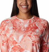 Columbia Womens PFG Super Tidal Long Sleeve Shirt