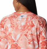 Columbia Womens PFG Super Tidal Long Sleeve Shirt
