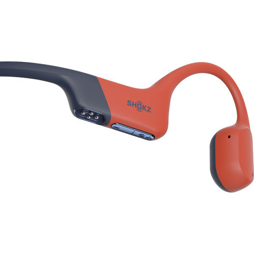 Shokz OpenSwim Pro Bone Conduction Open-Ear Swimming Headphones