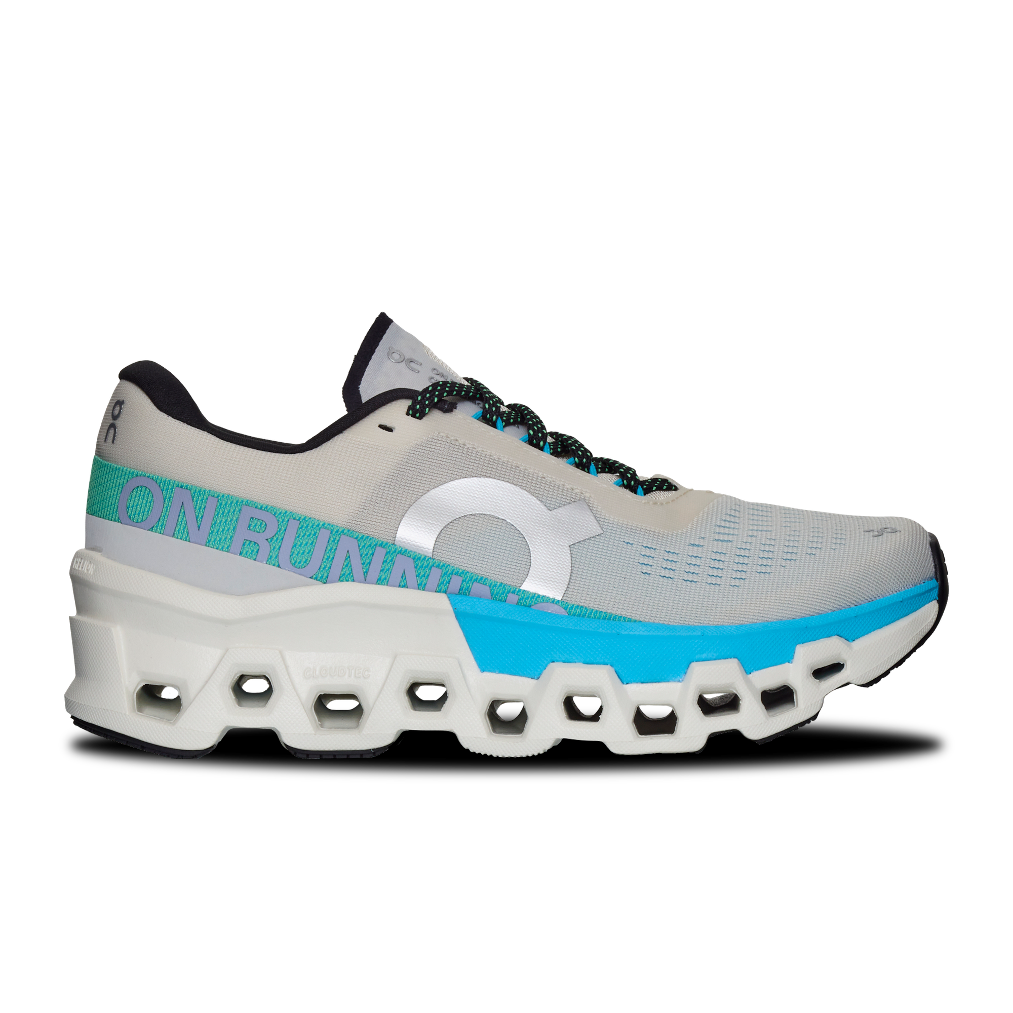 On Womens Cloudmonster 2 Running Shoes