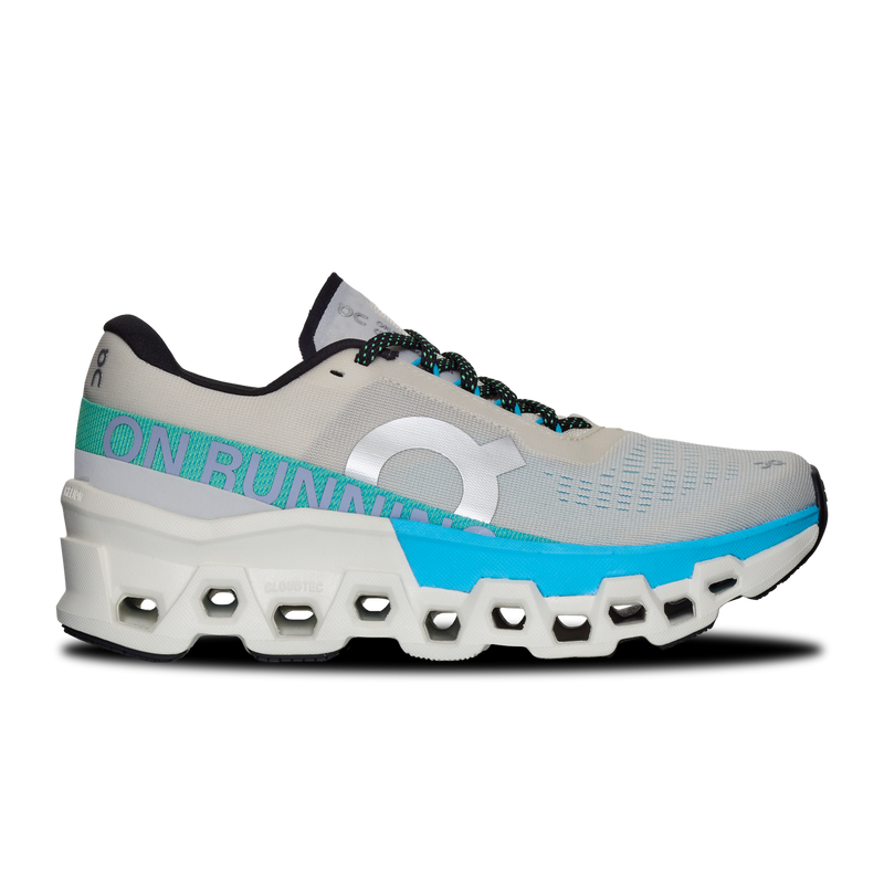 On Womens Cloudmonster 2 Running Shoes