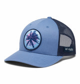 Columbia Womens PFG Mesh Snap Back Ball Cap