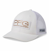 Columbia Womens PFG Mesh Snap Back Ball Cap