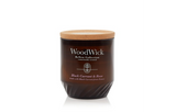 WoodWick Medium ReNew Candle - Black Currant & Rose