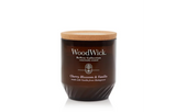 WoodWick Medium ReNew Candle - Cherry Blossom & Vanilla