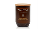 WoodWick Large ReNew Candle - Incense & Myrrh