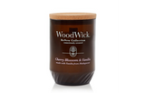 WoodWick Large ReNew Candle - Cherry Blossom & Vanilla