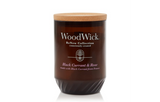 WoodWick Large ReNew Candle - Black Currant & Rose