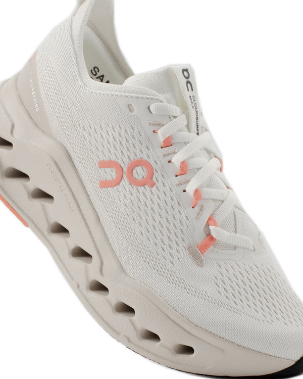 On Womens Cloudsurfer Max Running Shoes - Wide