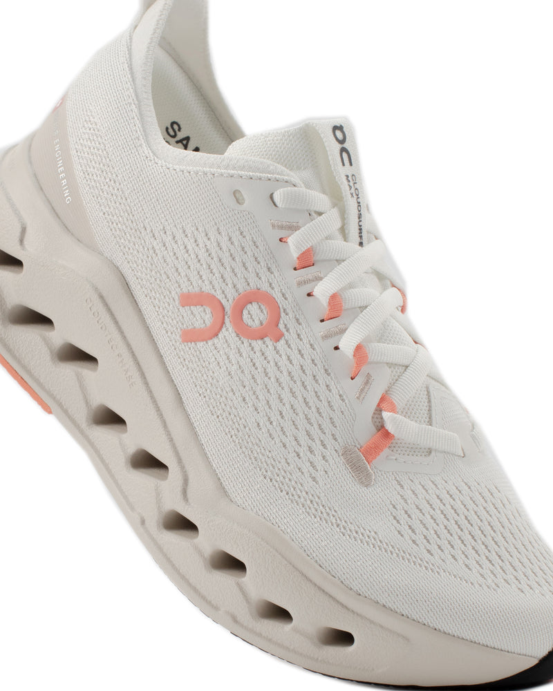 On Womens Cloudsurfer Max Running Shoes - Wide