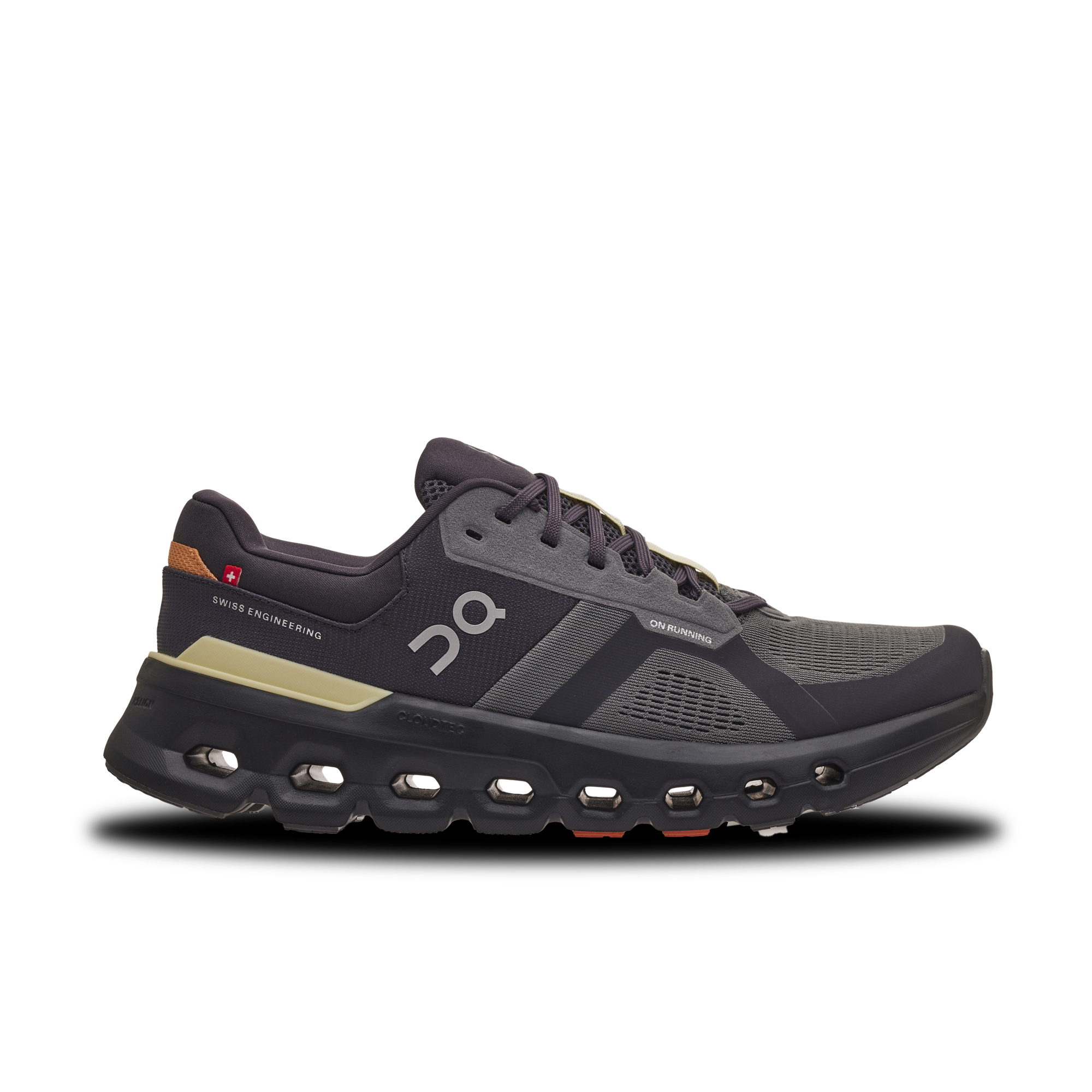 On Mens Cloudrunner 2 Running Shoes
