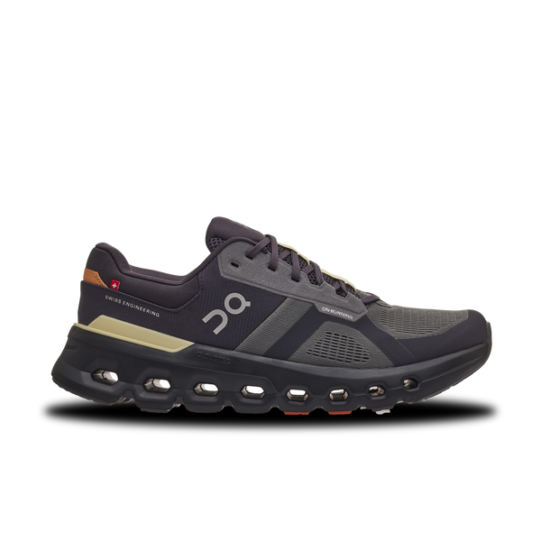 On Mens Cloudrunner 2 Running Shoes