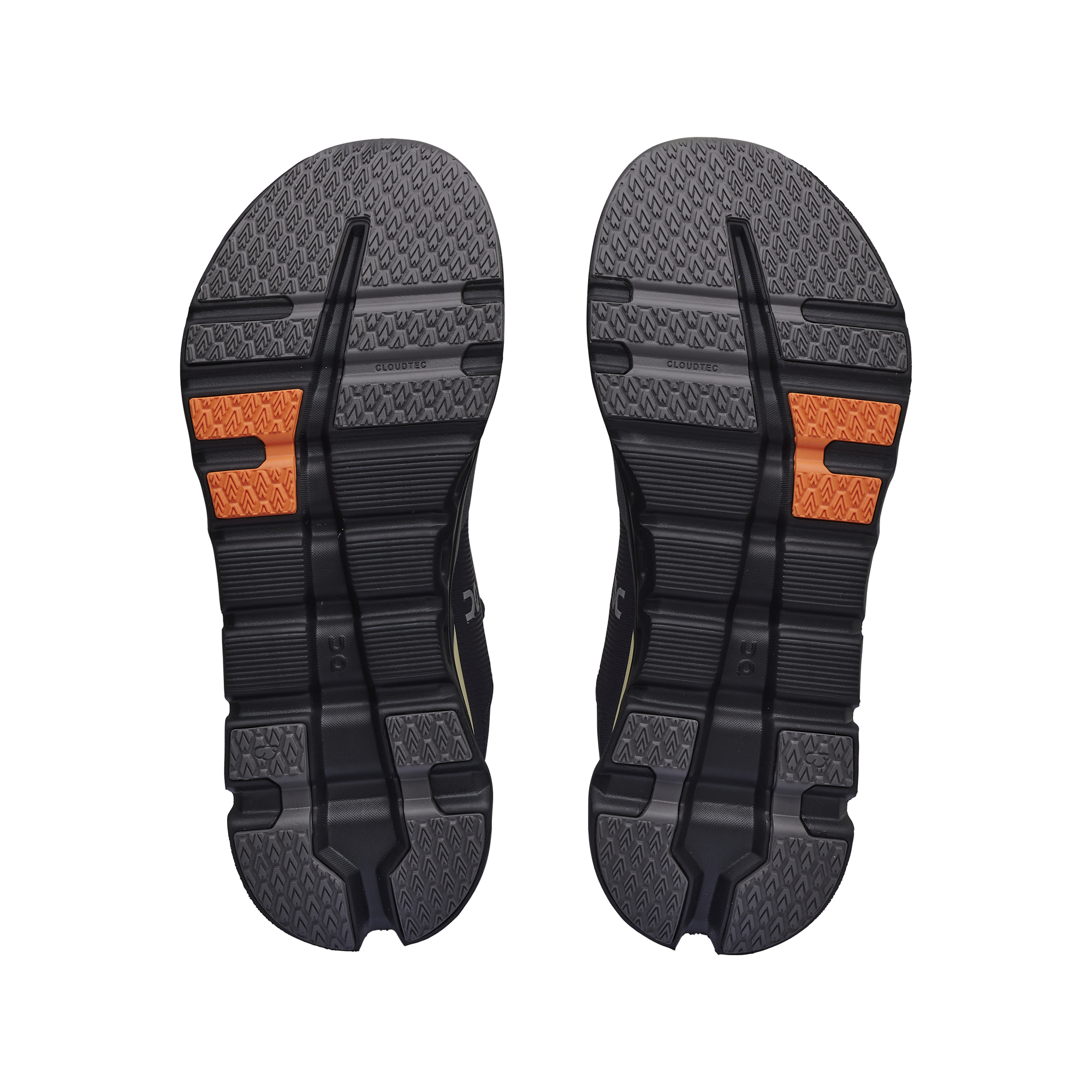 On Mens Cloudrunner 2 Running Shoes