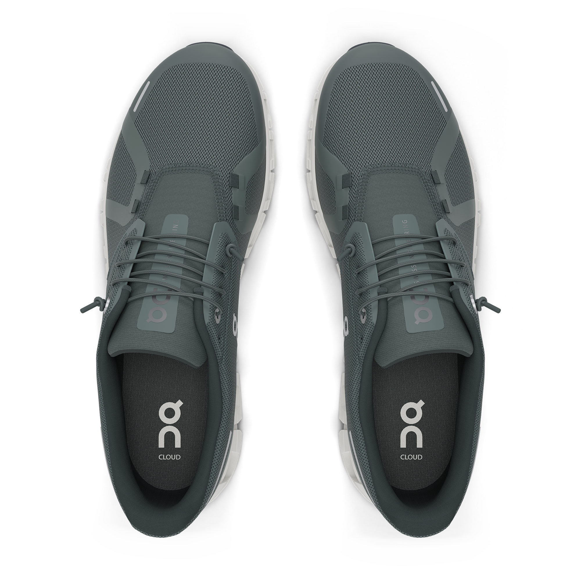 On Mens Cloud 6 Running Shoes