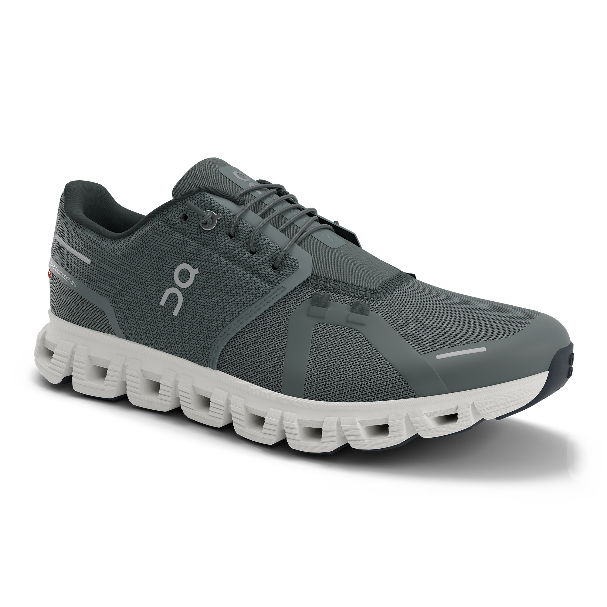 On Mens Cloud 6 Running Shoes