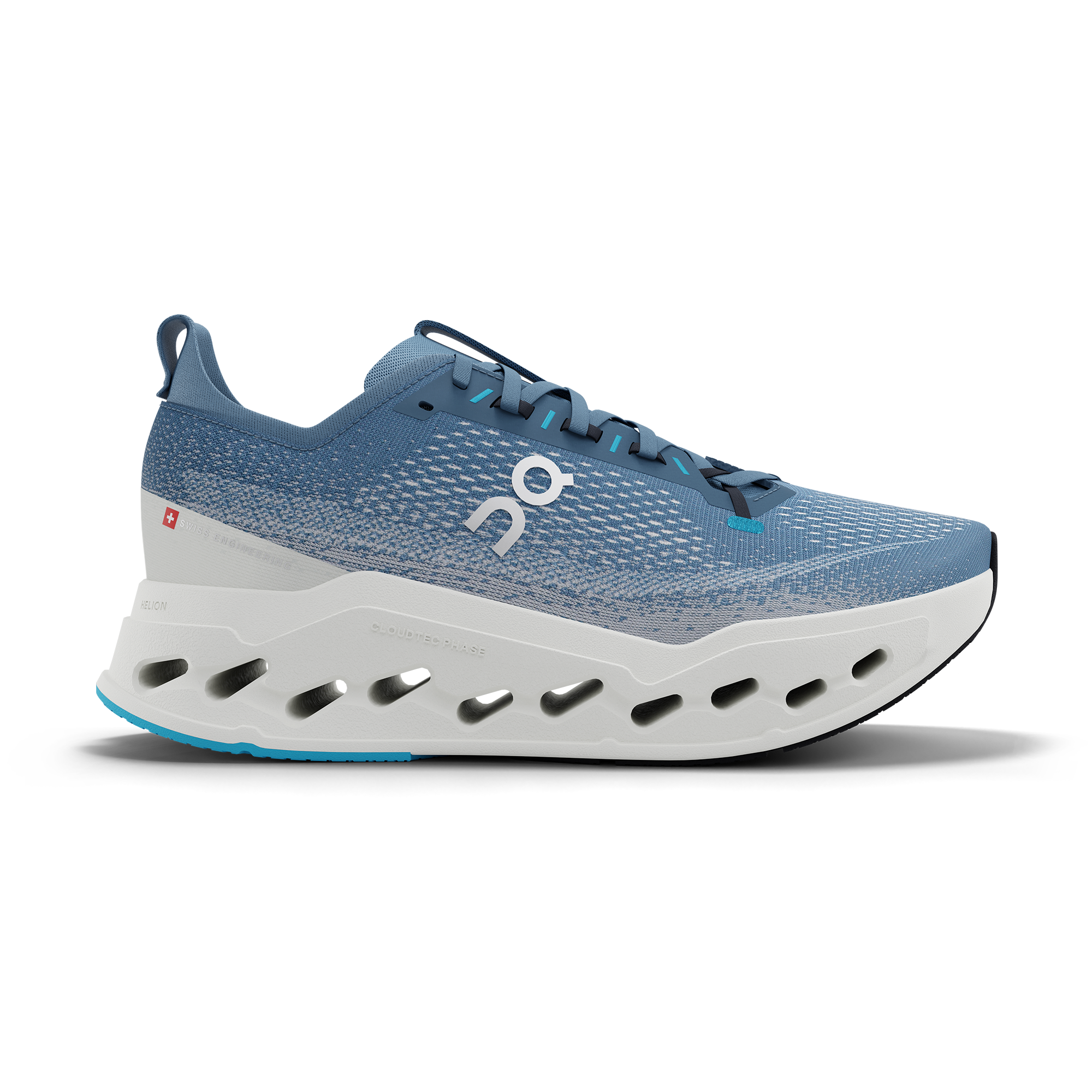 On Mens Cloudsurfer Max Running Shoes