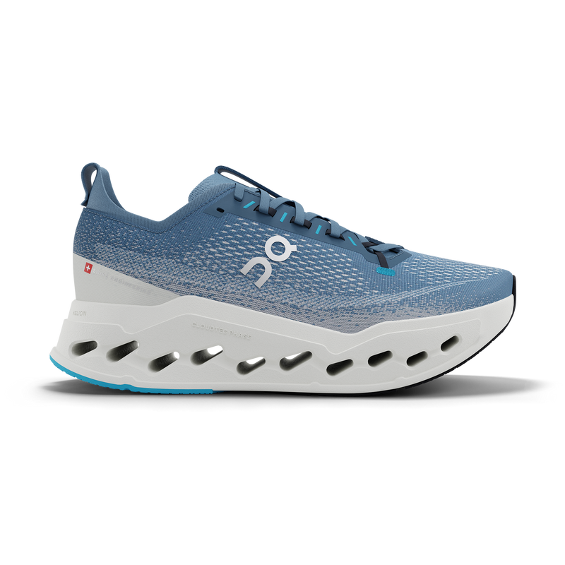 On Mens Cloudsurfer Max Running Shoes