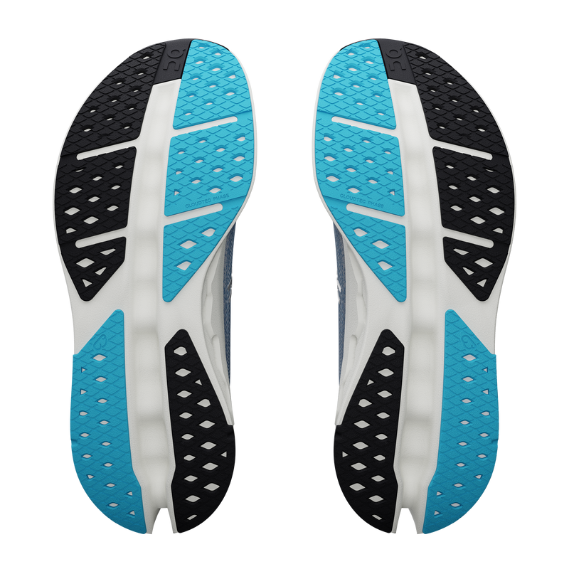 On Mens Cloudsurfer Max Running Shoes