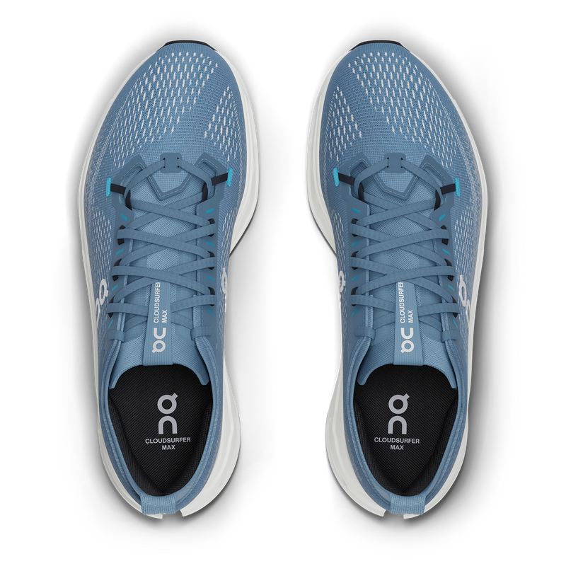 On Mens Cloudsurfer Max Running Shoes