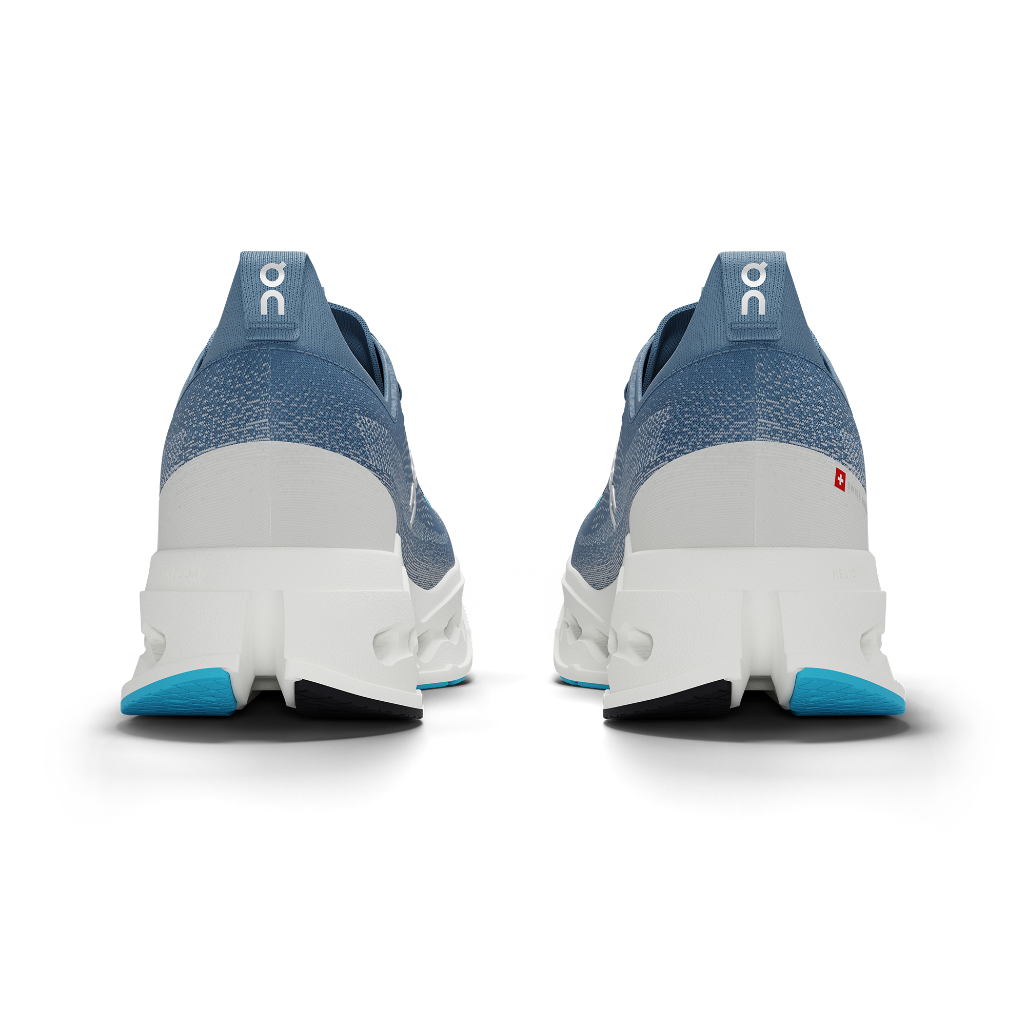 On Mens Cloudsurfer Max Running Shoes