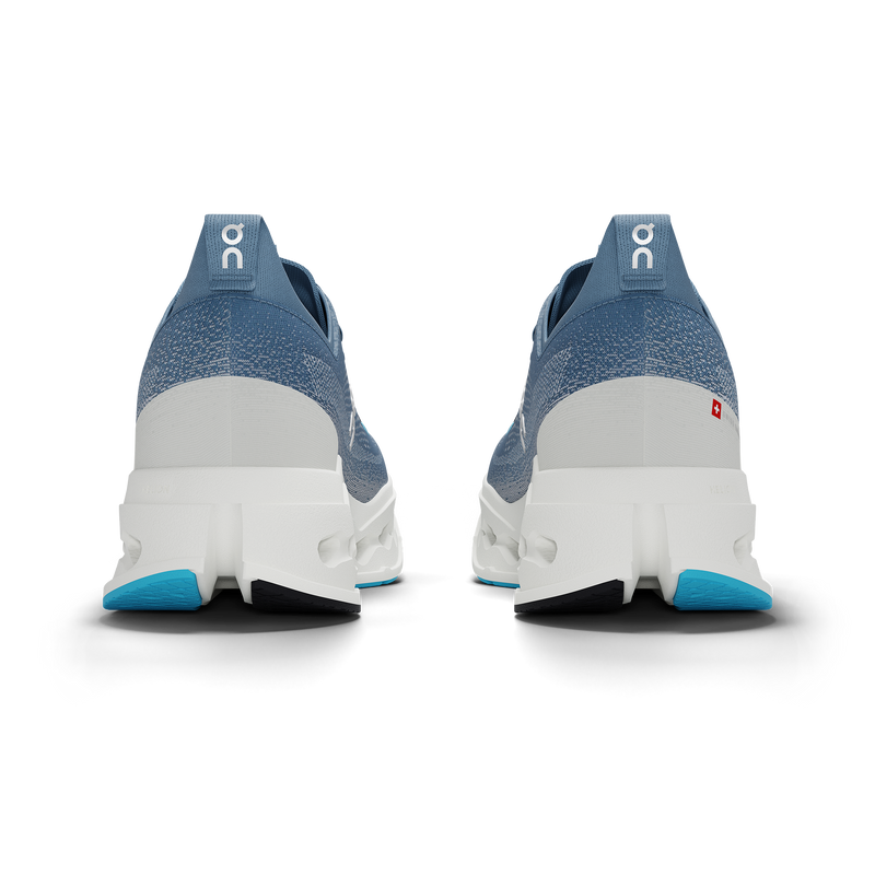 On Mens Cloudsurfer Max Running Shoes