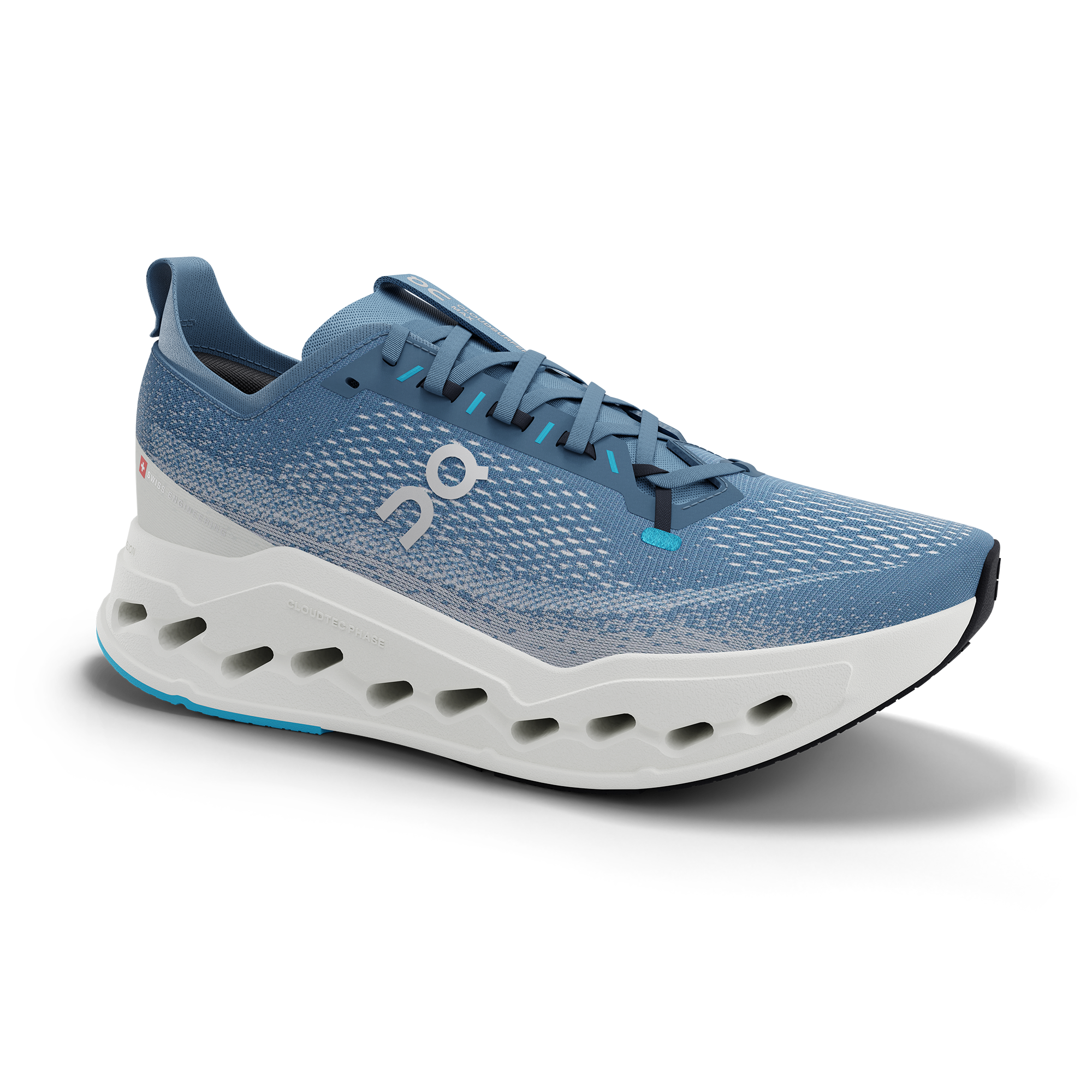 On Mens Cloudsurfer Max Running Shoes