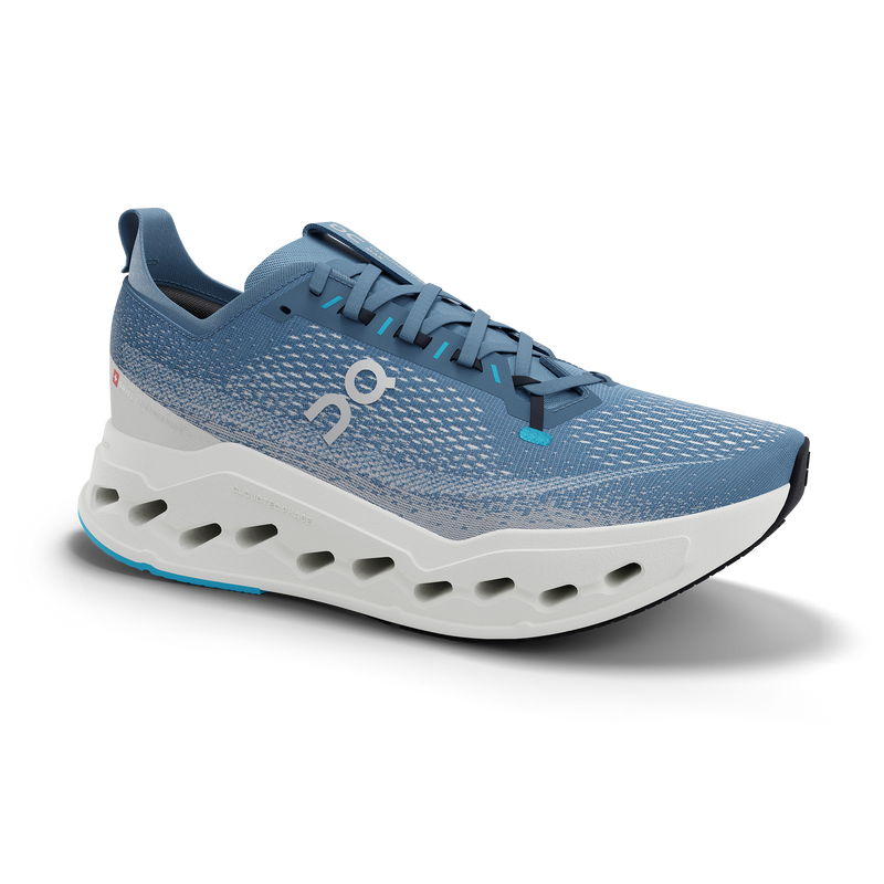 On Mens Cloudsurfer Max Running Shoes