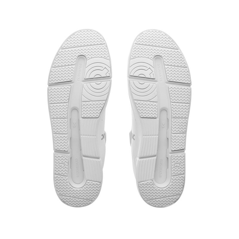 On Mens The Roger Advantage Sneakers