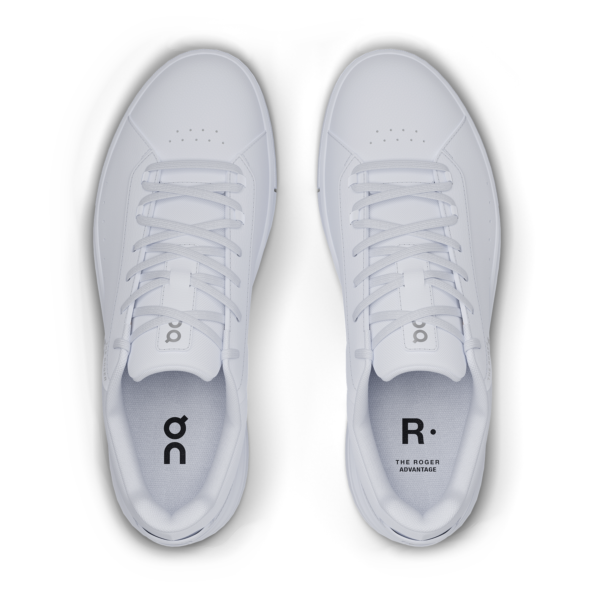 On Mens The Roger Advantage Sneakers