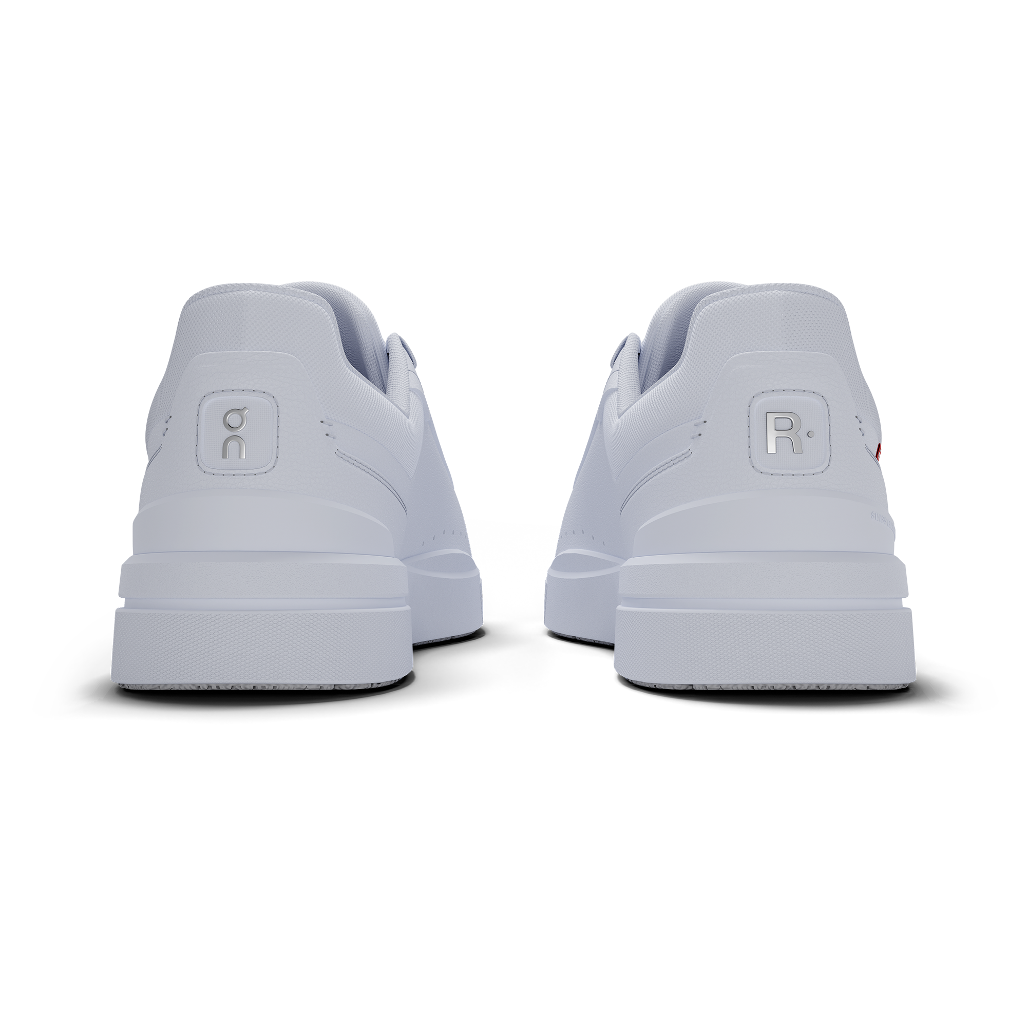 On Mens The Roger Advantage Sneakers