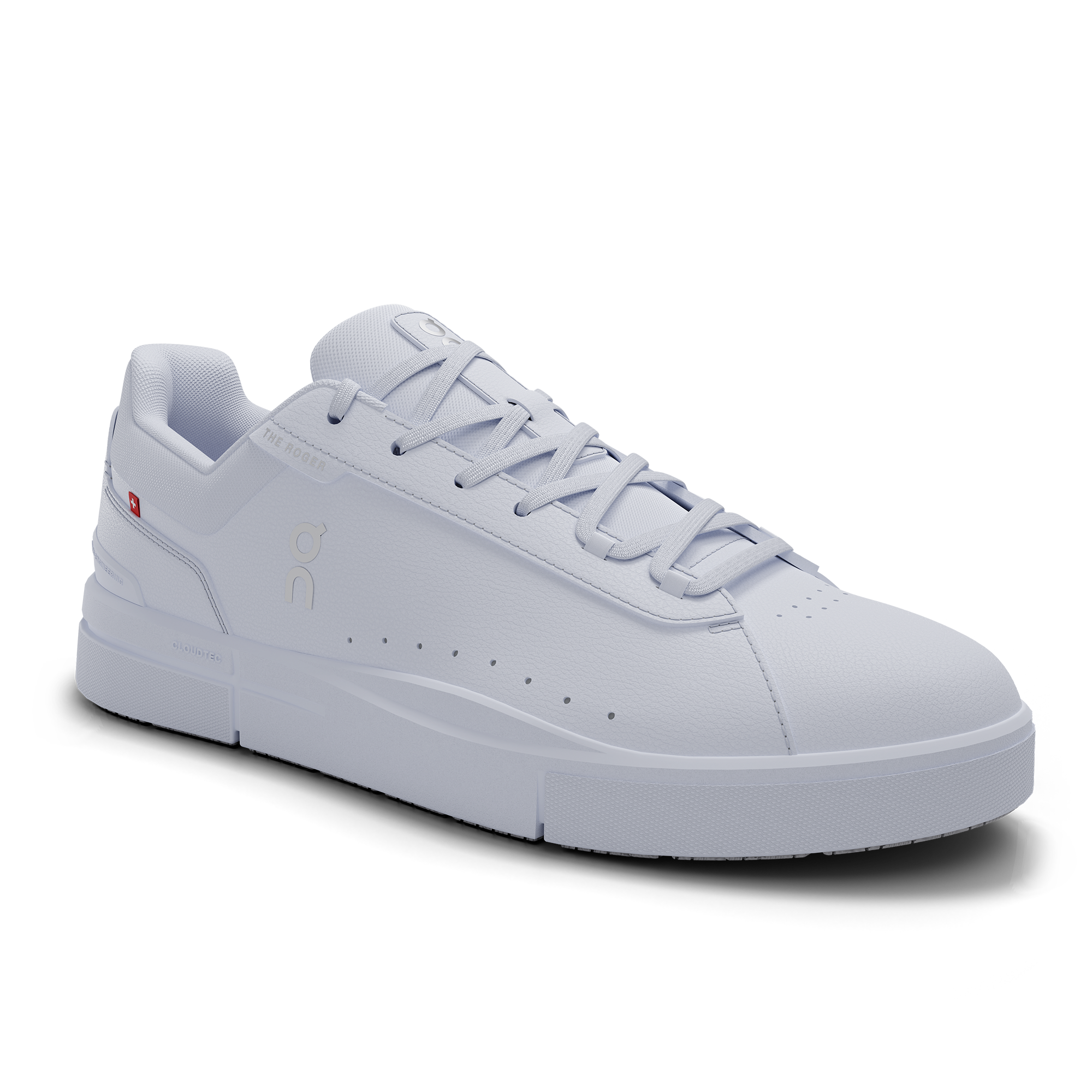 On Mens The Roger Advantage Sneakers