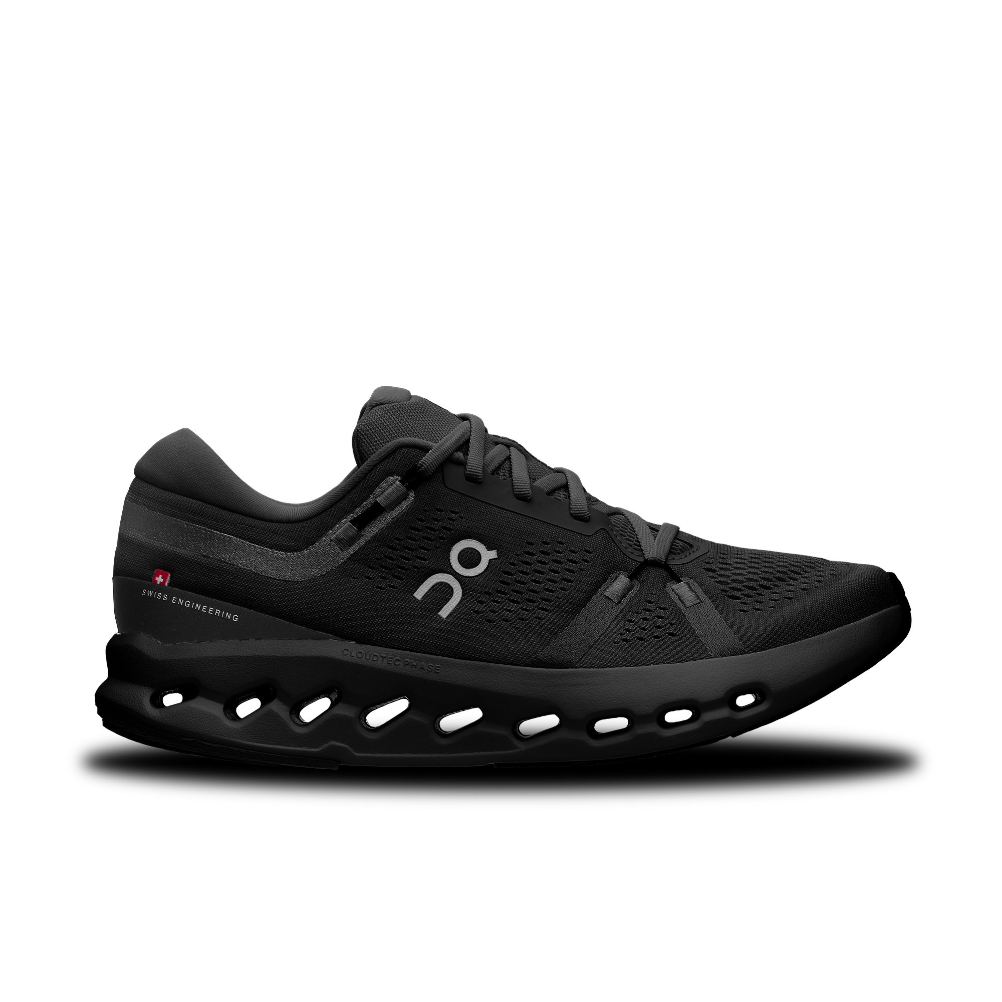 On Mens Cloudsurfer 2 Running Shoes - Wide