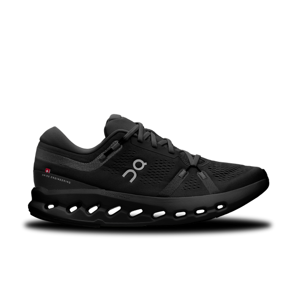 On Mens Cloudsurfer 2 Running Shoes - Wide