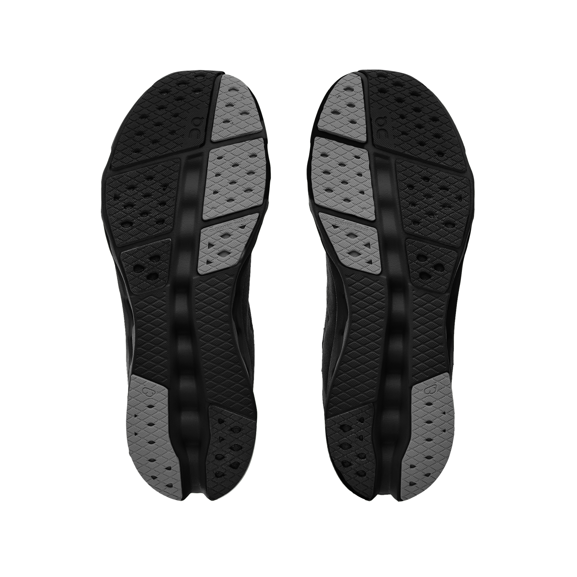 On Mens Cloudsurfer 2 Running Shoes - Wide