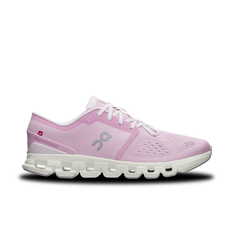 On Womens Cloud X 4 Running Shoes