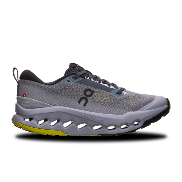 On Womens Cloudsurfer Trail 2 Running Shoes