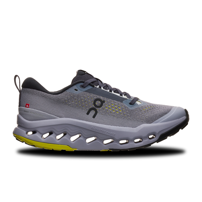 On Womens Cloudsurfer Trail 2 Running Shoes